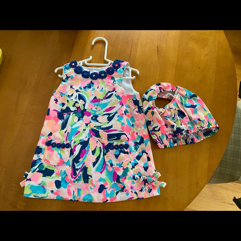 Lilly Pulitzer Infant Dress